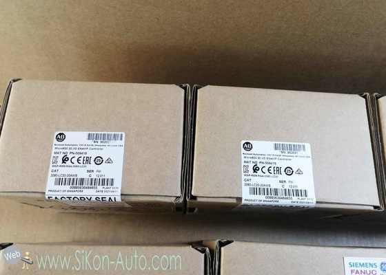 2080-LC20-20AWB Allen Bradley PLC module 2080LC2020AWB Micro820 20 I/O ENet/IP Controller