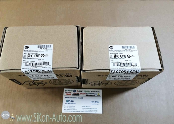 2080-LC20-20QBBR Allen Bradley PLC module 2080LC2020QBBR Micro820 20 I/O ENet/IP Controller