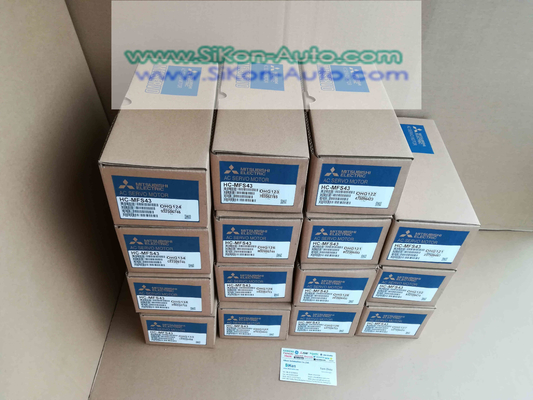 Hot-Sale Servo motor HCMFS43 Mitsubishi Motor HC-MFS43 New-in-box in-stock