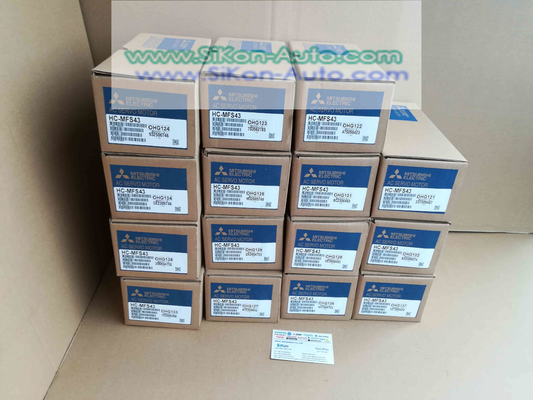 Hot-Sale Servo motor HCMFS43 Mitsubishi Motor HC-MFS43 New-in-box in-stock