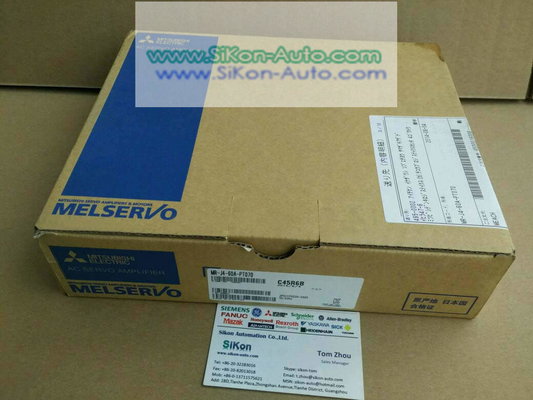 Cheap price Supply MR-J4-60A-PT070 MRJ460APT070 MITSUBISHI Servo Driver New in box