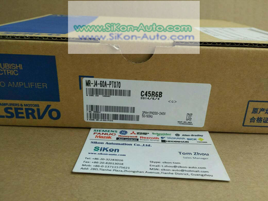 Cheap price Supply MR-J4-60A-PT070 MRJ460APT070 MITSUBISHI Servo Driver New in box
