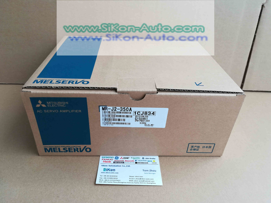 FAST Supply Mitsubishi MR-J2-350A NEW IN BOX MRJ2350A Cheap price in-stock