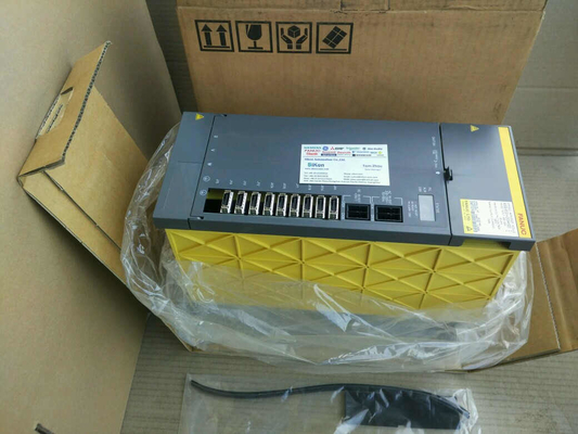 A06B-6102-H230#H520 FANUC Spindle Amplifier Module A06B-6102-H230-H520 FANUC A06B-6102-H230/H520