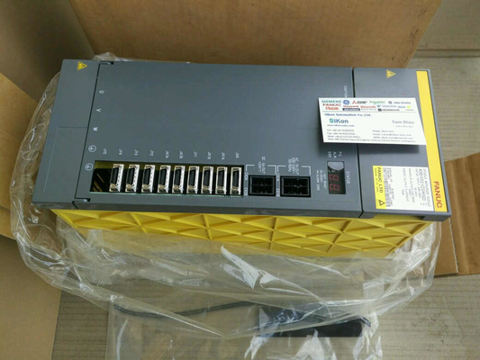 A06B-6102-H230#H520 FANUC Spindle Amplifier Module A06B-6102-H230-H520 FANUC A06B-6102-H230/H520