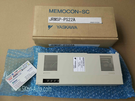 Yaskawa GL60 Series JRMSP-PS22A PLC module JRMSP-PS22A Power Supply Module by Yaskawa