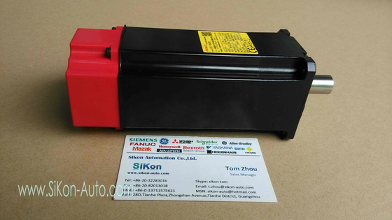 FANUC A06B-0116-B403#0100 FANUC AC SERVO MOTOR FANUC A06B-0116-B403/0100