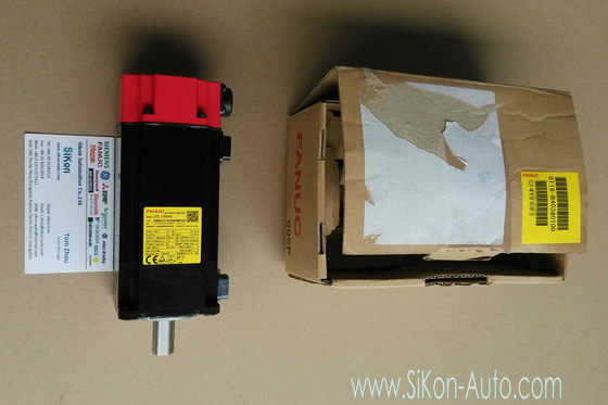 FANUC A06B-0116-B403#0100 FANUC AC SERVO MOTOR FANUC A06B-0116-B403/0100