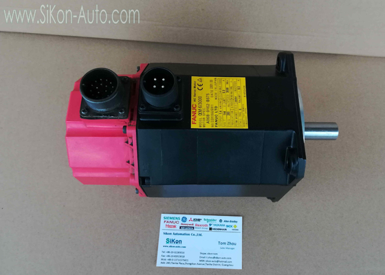 A06B-0162-B575 FAST Shipping FANUC Servo Motor 6.0A A06B0162B575 WARRANTY