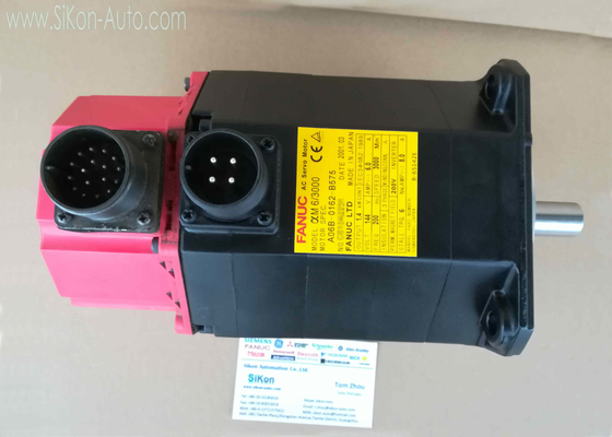 A06B-0162-B575 FAST Shipping FANUC Servo Motor 6.0A A06B0162B575 WARRANTY