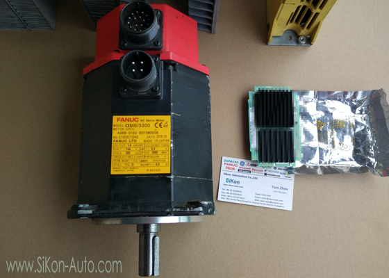A06B-0162-B575#0008 FAST Shipping FANUC A06B-0162-B575 0008 Servo Motor 6.0A WARRANTY