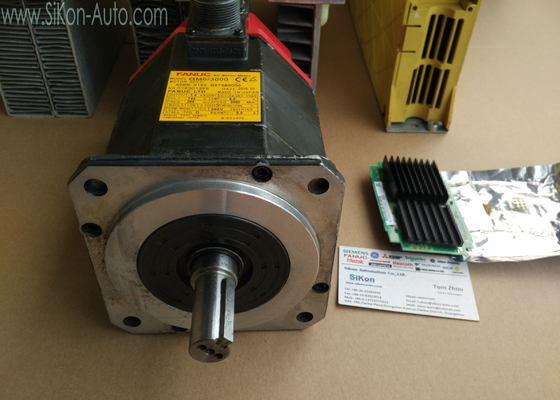 A06B-0162-B575#0008 FAST Shipping FANUC A06B-0162-B575 0008 Servo Motor 6.0A WARRANTY