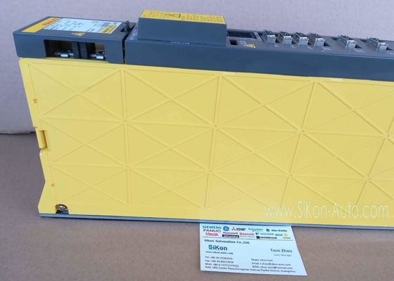 FANUC Servo Drive A06B-6079-H101 FAST Shipping A06B 6079 H101 FANUC Servo