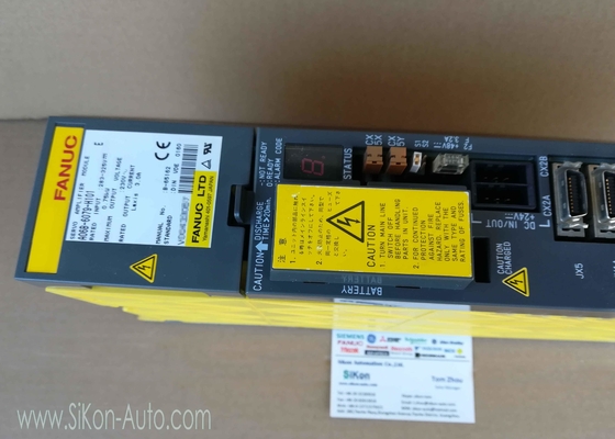 FANUC Servo Drive A06B-6079-H101 FAST Shipping A06B 6079 H101 FANUC Servo