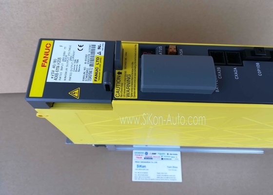 FANUC Servo Drive A06B-6114-H208 FAST Shipping A06B 6114 H208 FANUC Servo