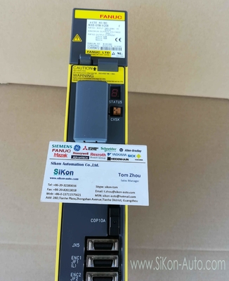 FANUC Servo Drive A06B-6114-H208 FAST Shipping A06B 6114 H208 FANUC Servo