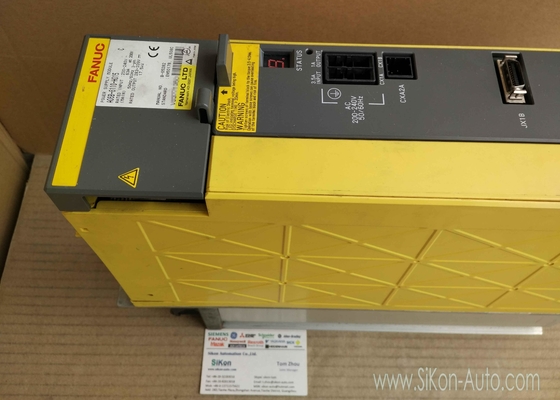 FANUC Servo Drive A06B6110H015 FAST Shipping A06B-6110-H015 FANUC Servo