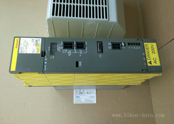 FANUC Servo Drive A06B-6077-H111 FAST Shipping A06B6077H111 FANUC Servo