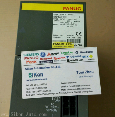 FANUC Servo Drive A06B-6077-H111 FAST Shipping A06B6077H111 FANUC Servo