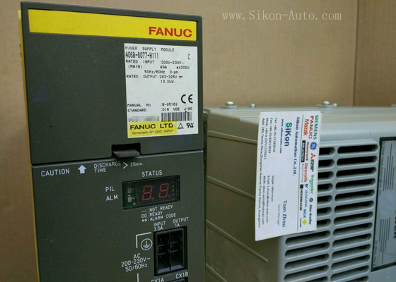 FANUC Servo Drive A06B-6077-H111 FAST Shipping A06B6077H111 FANUC Servo