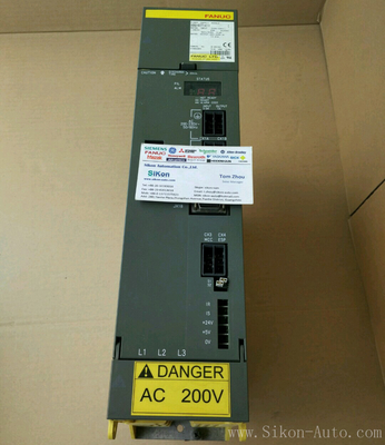 FANUC Servo Drive A06B-6077-H111 FAST Shipping A06B6077H111 FANUC Servo