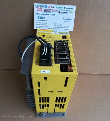 Servo Drive A06B-6093-H152 FAST Shipping FANUC A06B-6134-H303/A Servo drive
