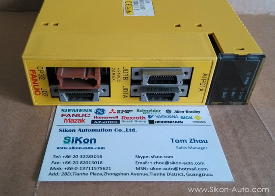 I/O module A03B-0807-C011 FAST Shipping FANUC module A03B0807C011