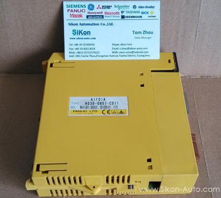 I/O module A03B-0807-C011 FAST Shipping FANUC module A03B0807C011