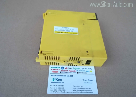 I/O module A03B-0807-C106 FAST Shipping FANUC module A03B0807C106