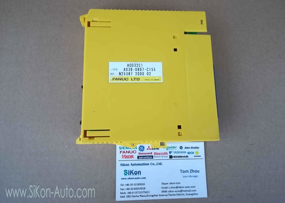 I/O module A03B0807C155 FAST Shipping FANUC module A03B-0807-C155