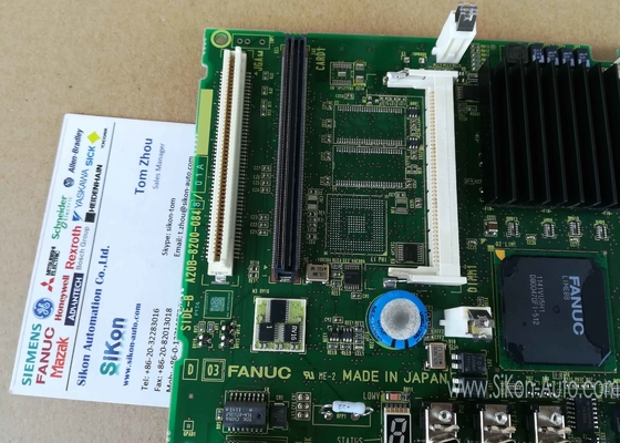 FANUC main board A20B-8200-0848 FAST Shipping Fanuc board A20B-8200 0848 Fanuc CPU board