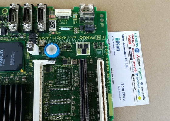 FANUC main board A20B-8200-0848 FAST Shipping Fanuc board A20B-8200 0848 Fanuc CPU board