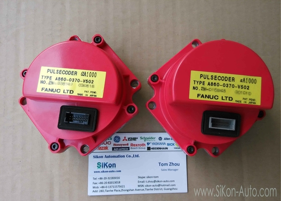 FANUC A860-0370-V502 Full Tested FAST Shipping A8600370V502 FANUC pulse coder aA1000