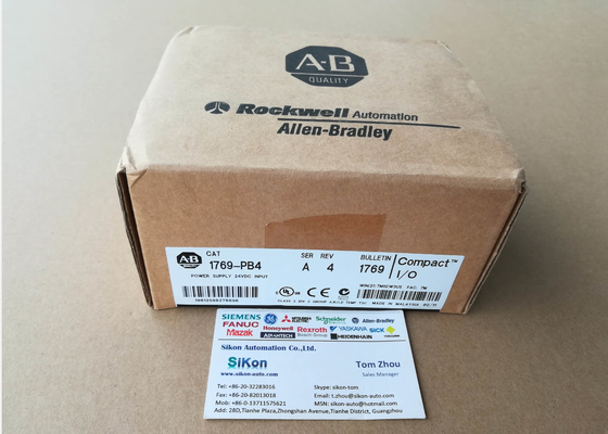 Allen-Bradley Power Supply 1769-PB4 CompactLogix DC 4A 2A