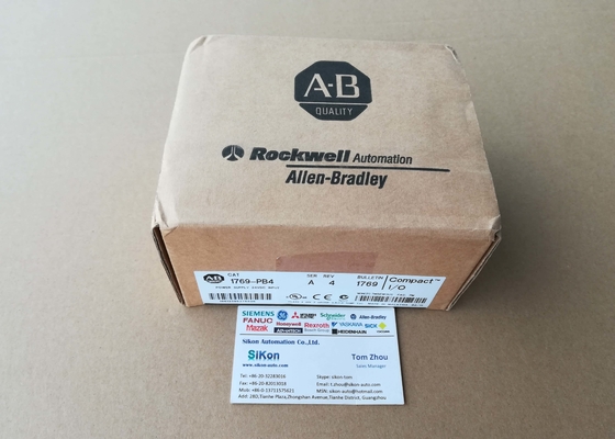 Allen-Bradley Power Supply 1769-PB4 CompactLogix DC 4A 2A