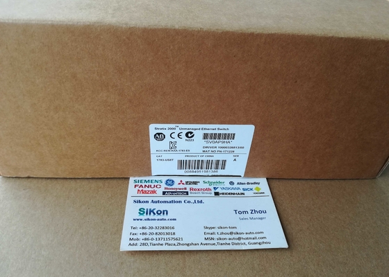 Allen-Bradley 1783-US8T 8 ports Ethernet Switch