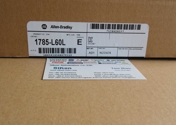 Allen-Bradley 1785-L60L PLC-5 Processor