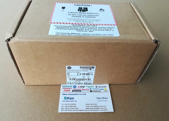 Allen Bradley 1766-L32BWA MicroLogix Controller, 32 Points, 120/240VAC