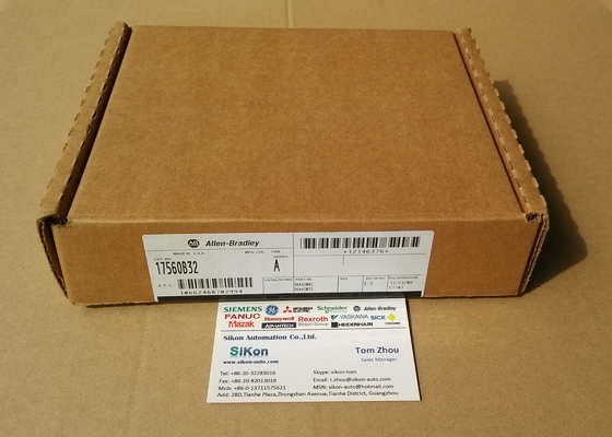 1756-OB32 Allen Bradley PLC module 1756OB32  ControlLogix 32 Pt 12/24V DC D/O Module
