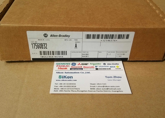 1756-OB32 Allen Bradley PLC module 1756OB32  ControlLogix 32 Pt 12/24V DC D/O Module