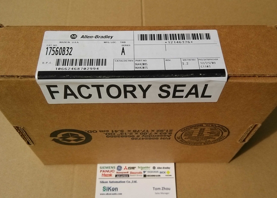 1756-OB32 Allen Bradley PLC module 1756OB32  ControlLogix 32 Pt 12/24V DC D/O Module