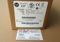22F-A2P5N103 Allen Bradley Inverter 22FA2P5N103  PowerFlex 4M- 0.4 kW (0.5 HP) AC Drive