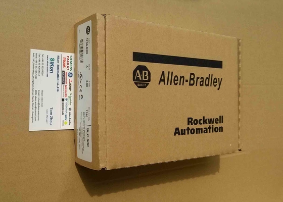 Allen Bradley Input Module 1746-NR8, 55-100 mA, Resistance Analog, 8 Points