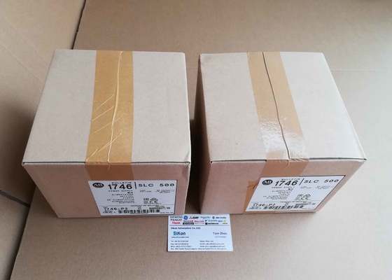 Allen Bradley Power Supply 1746-P2 , 20A, 85-132 VAC, 70W, Rack Mount