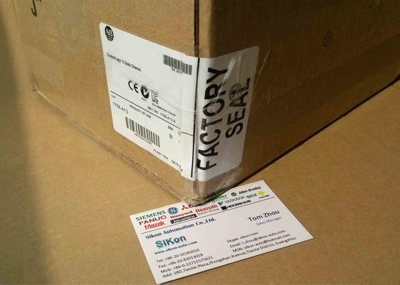 Allen Bradley 1756-A13 Rack, Mounting Chassis, , 13 Slots,