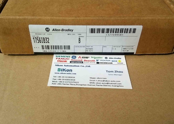 Allen Bradley 1756-IB32  Input Module, 32 Channel, 24 VDC, Digital DC Input