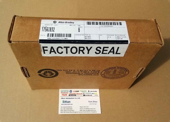 Allen Bradley 1756-IB32  Input Module, 32 Channel, 24 VDC, Digital DC Input