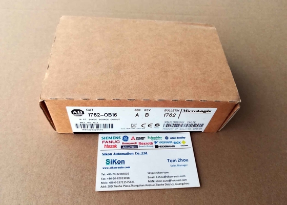 Allen Bradley 1762-OB16 Module, Digital Output Module, Expansion, 16 Point
