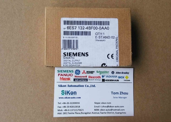 SIEMENS 6ES7132-4BF00-0AA0 6ES7 132-4BF00-0AA0 Simatic DP