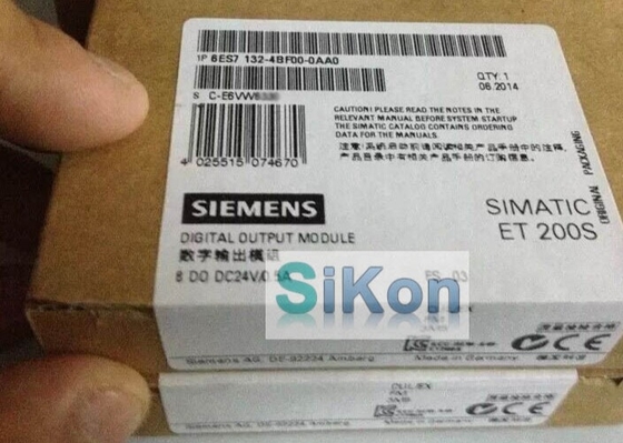 SIEMENS 6ES7132-4BF00-0AA0 6ES7 132-4BF00-0AA0 Simatic DP